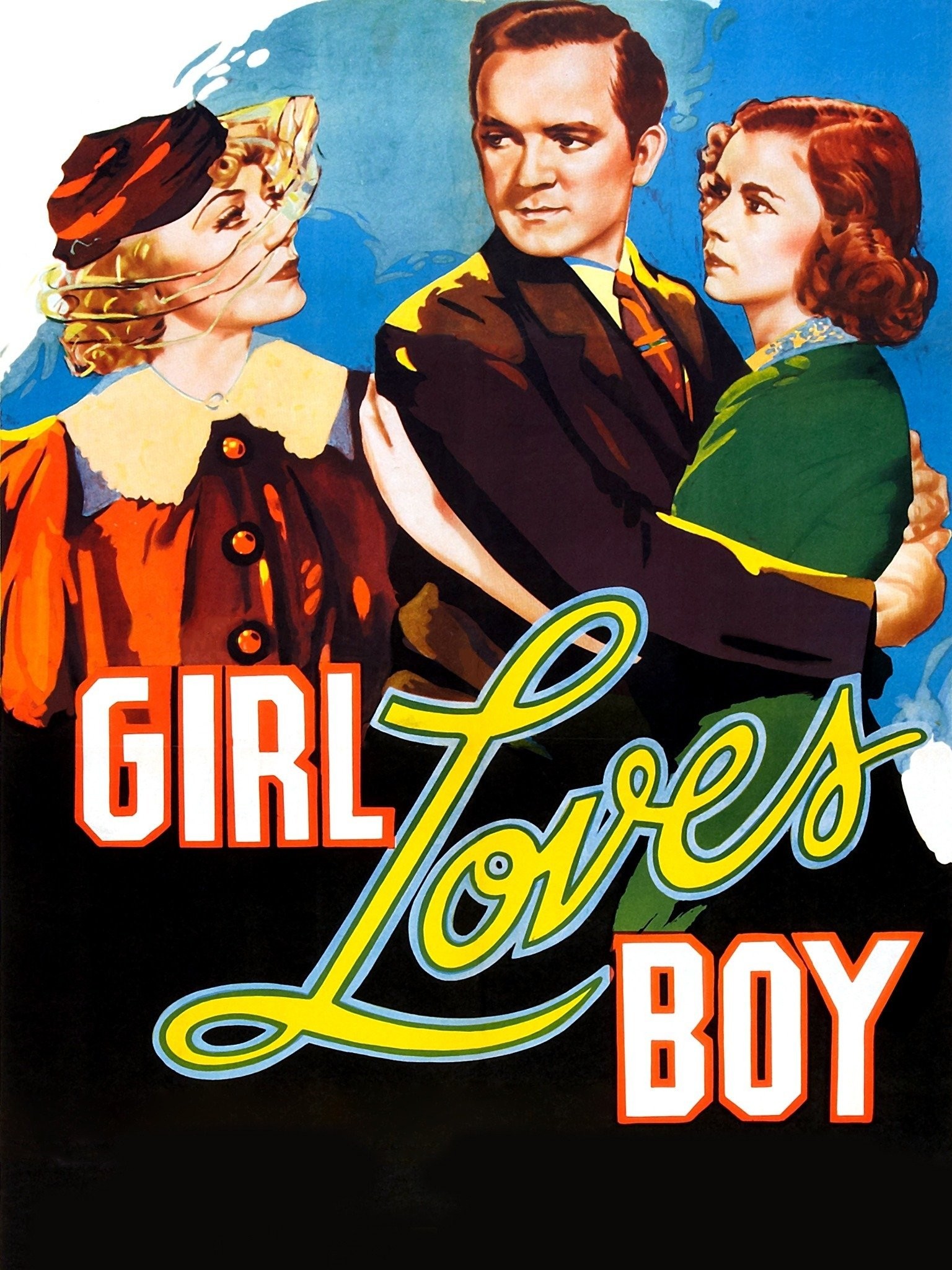 Girl Loves Boy | Rotten Tomatoes