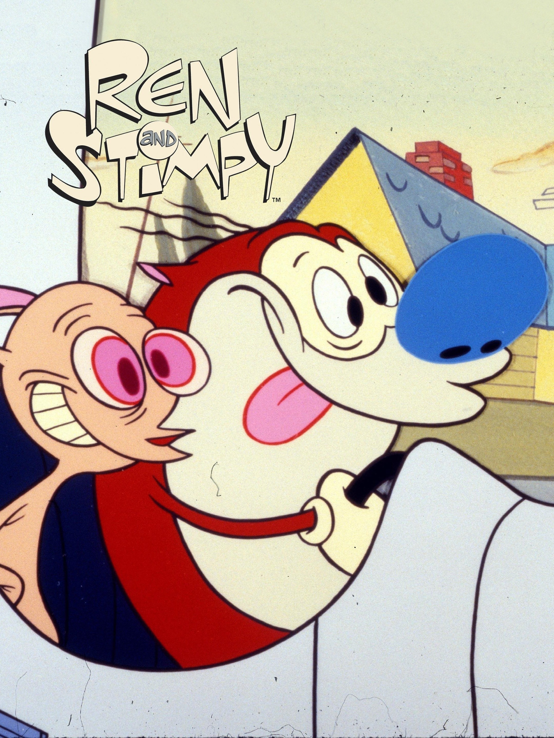 The Ren & Stimpy Show: Season 2 | Rotten Tomatoes