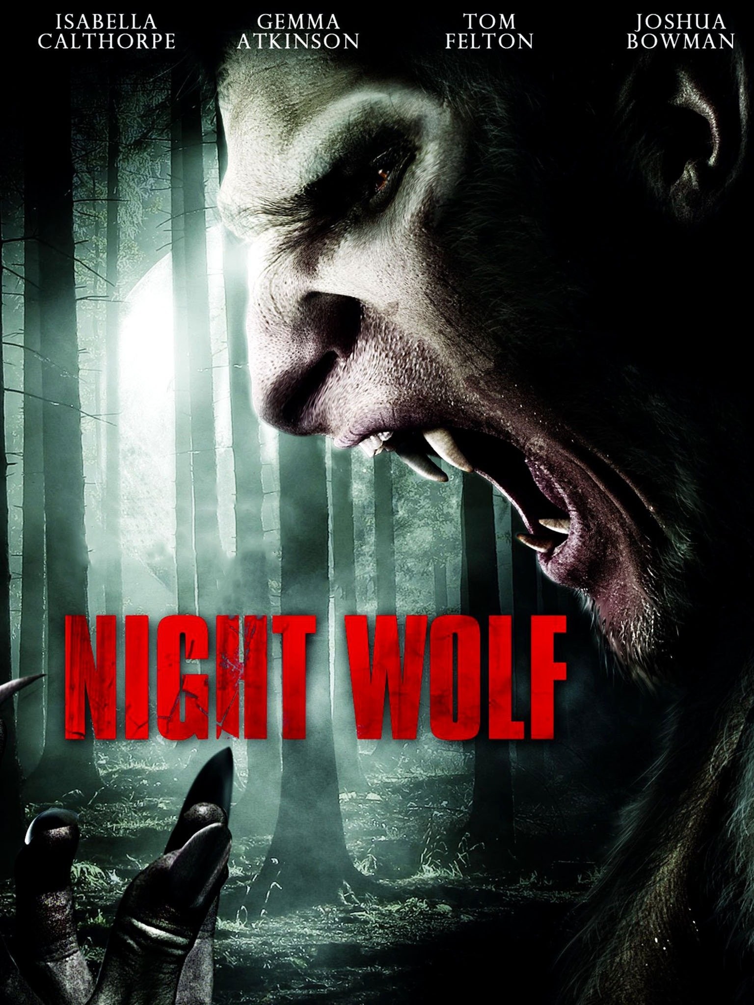 Night Wolf (2010) - IMDb