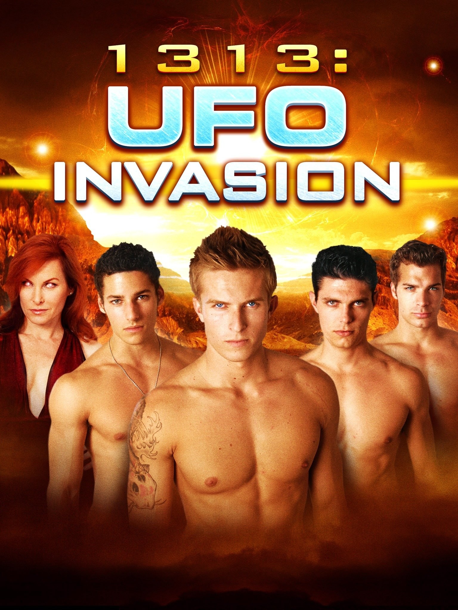 1313: UFO Invasion | Rotten Tomatoes