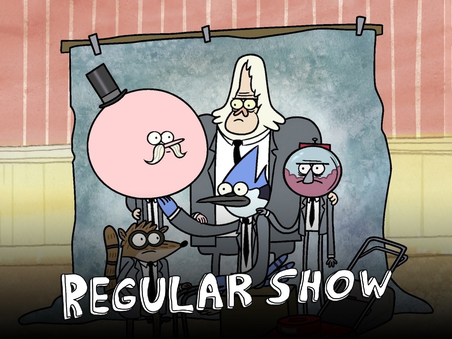 Apenas um Show  Regular show, Cartoon network, Cartoon