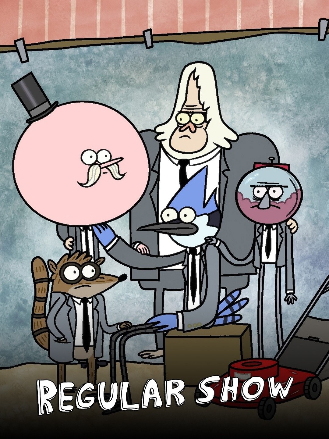 Regular Show: Just a Regular Game - Cartoon Network Games - video