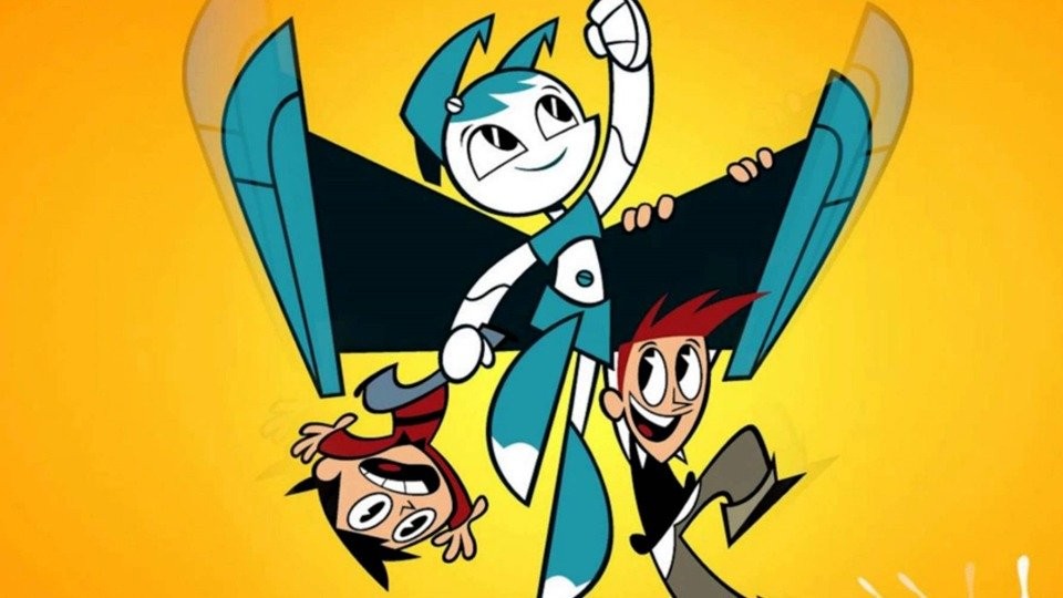 73 Jenny xj9 ideas  teenage robot, wakeman, robot girl