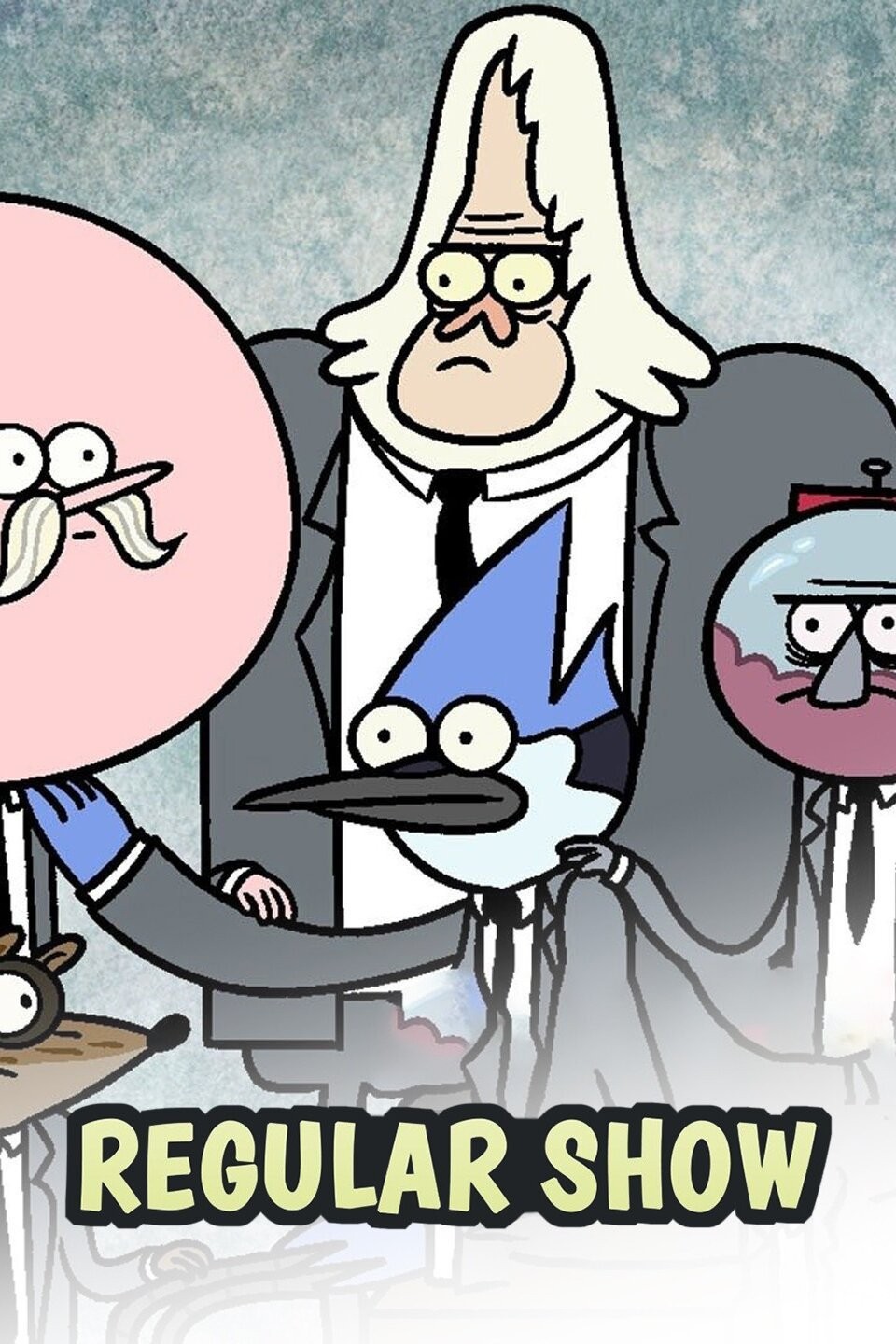 Regular Show - Rotten Tomatoes