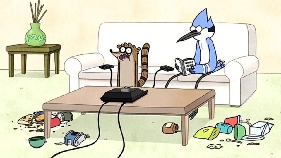 Regular Show - TV on Google Play