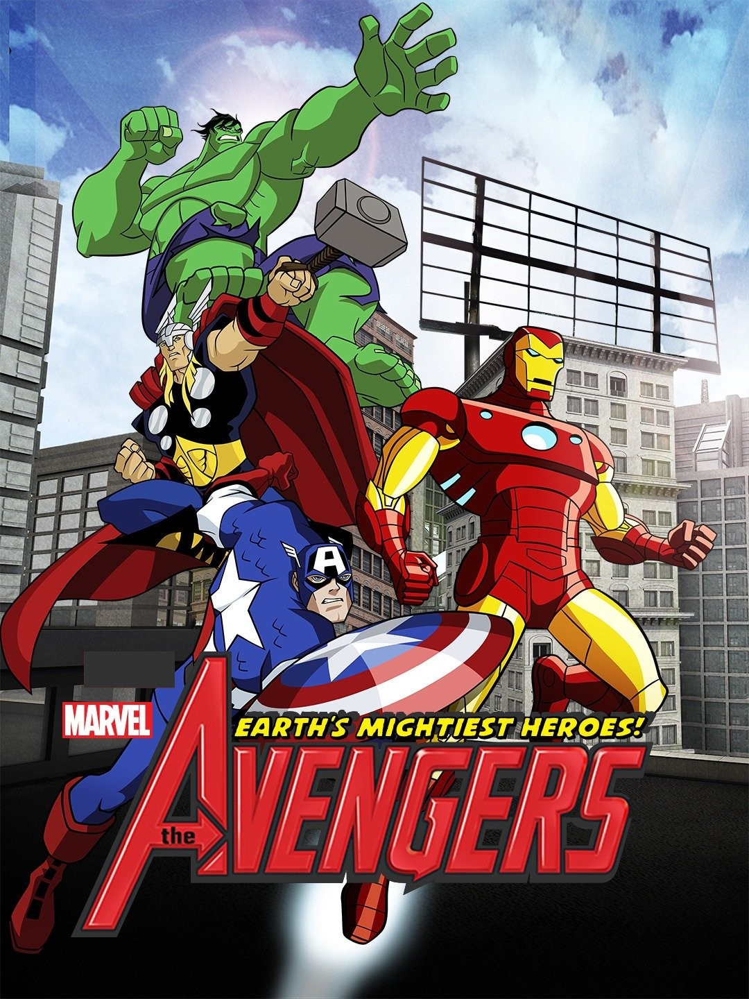 Avengers Assemble BR on X: Homem-Aranha, Miss Marvel, Nova, Hulk