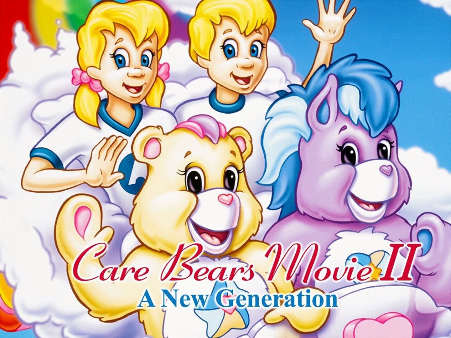 Care bears 2024 movie ii