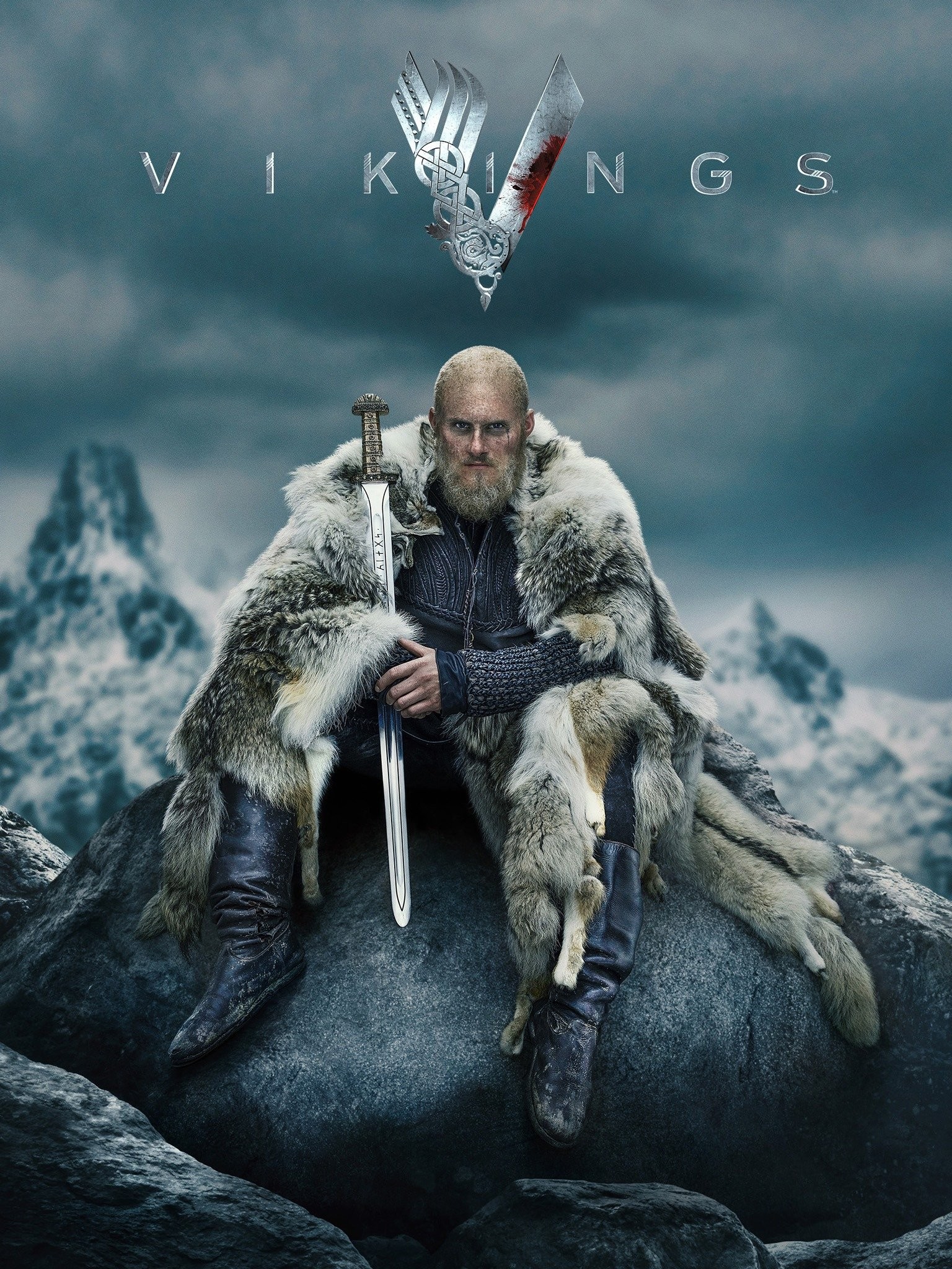 Vikings season hot sale 1 netflix