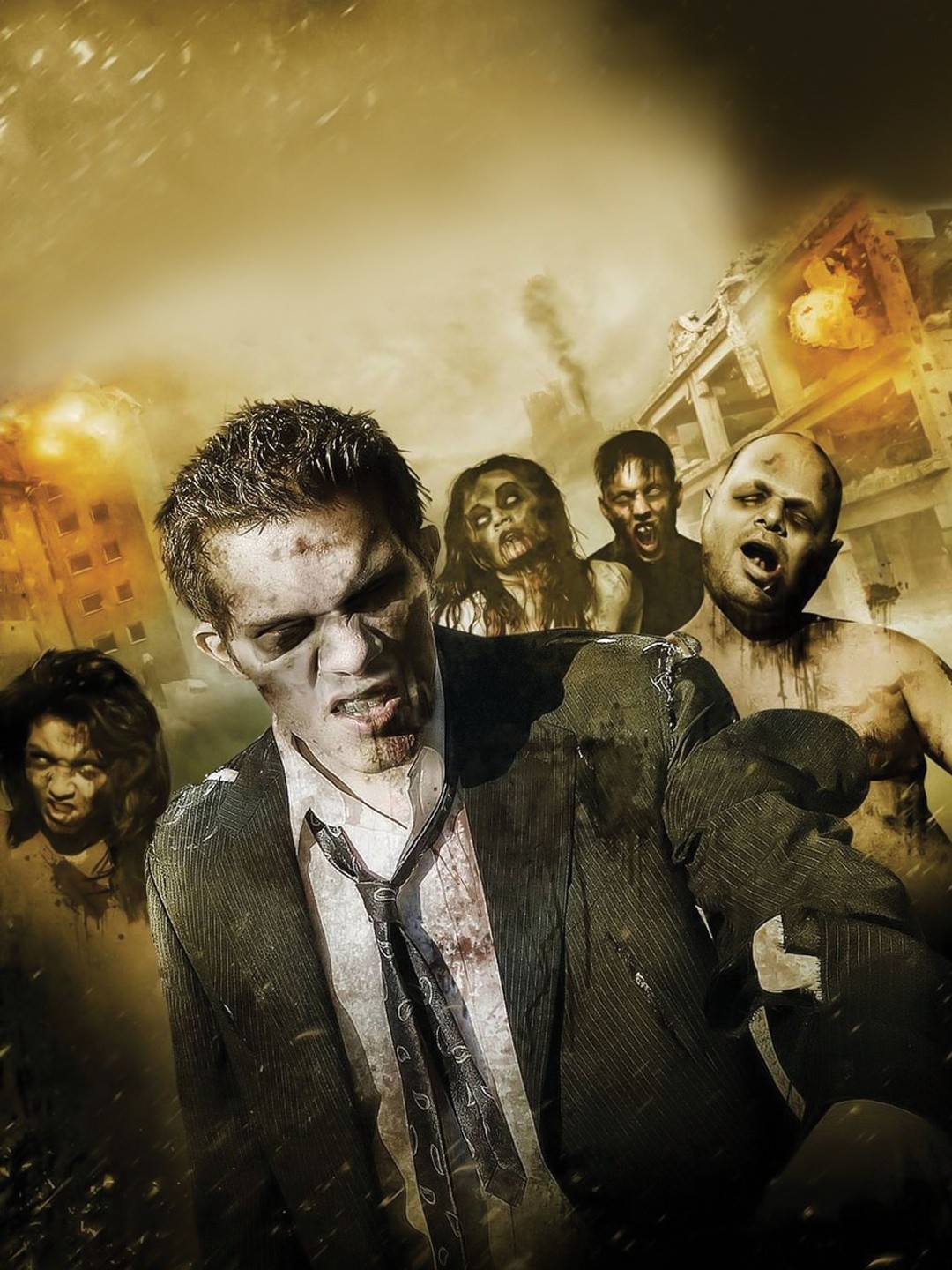 Zombies 3 Premiere - THE PATRICIOS