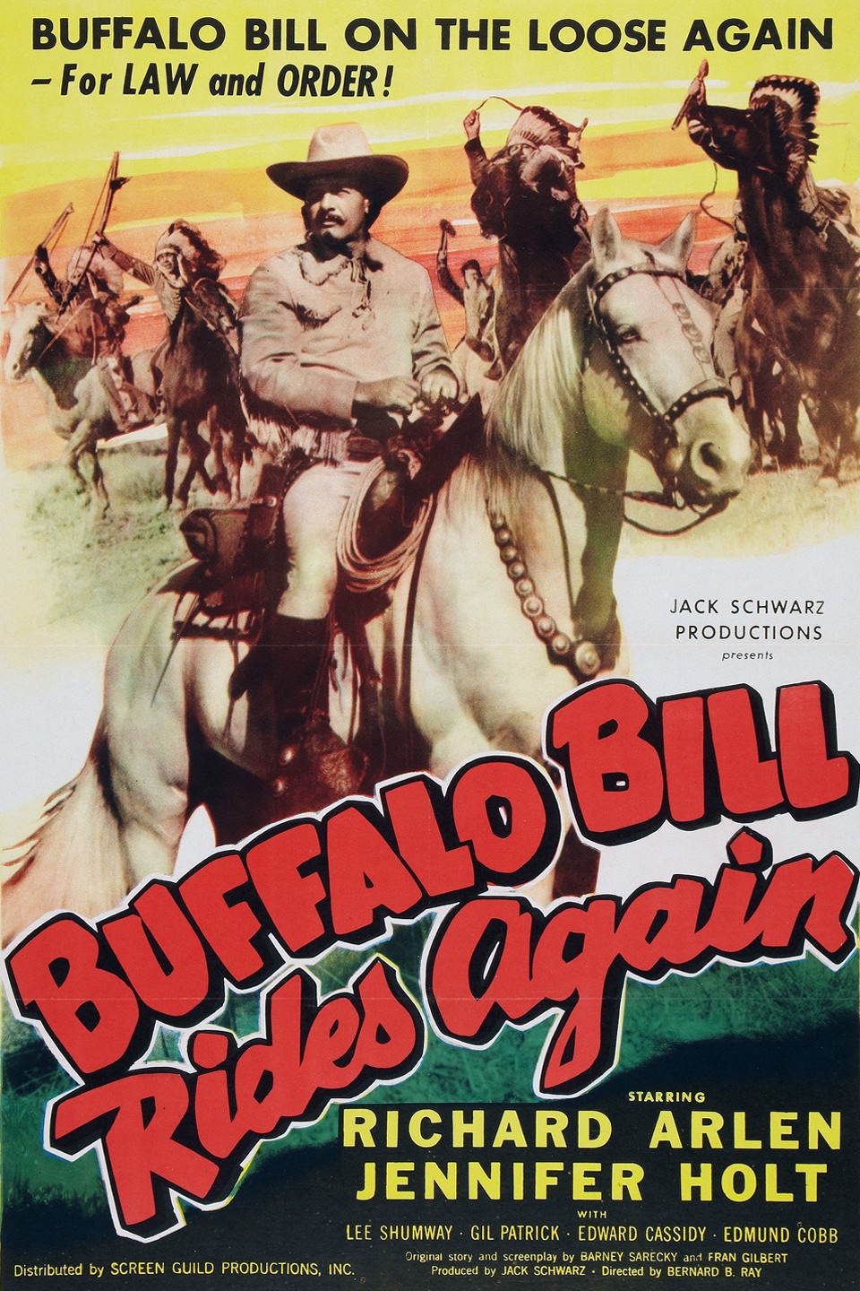 Buffalo Bill Rides Again Pictures | Rotten Tomatoes