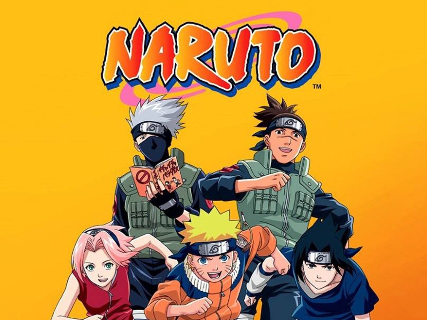 Naruto Fresh Kakashi Group 83 HD wallpaper