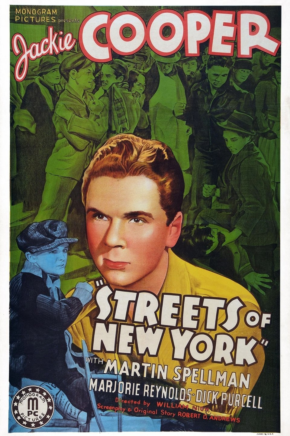 Streets of New York | Rotten Tomatoes
