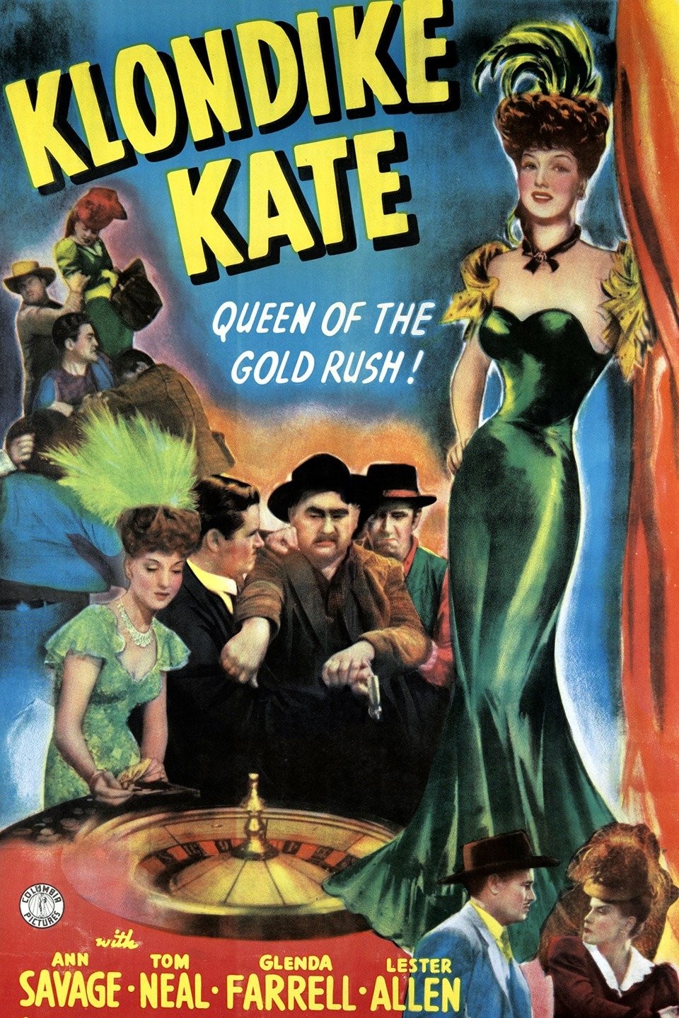 Klondike Kate Pictures | Rotten Tomatoes