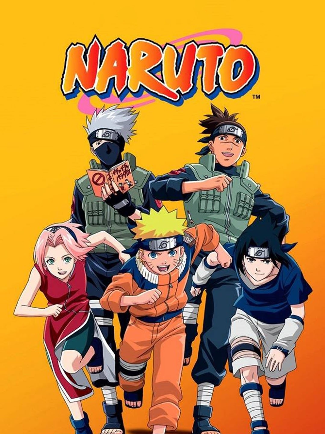 Watch Naruto Season 3, Episode 1: Gotta See! Gotta Know! Kakashi Sensei's  True Face