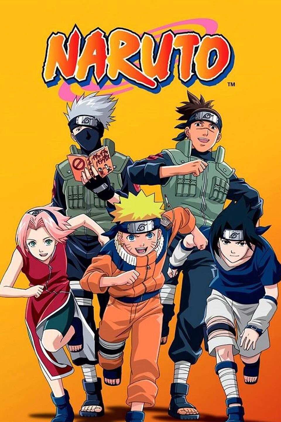 Naruto Episode 1 in Hindi, Naruto Enter: Naruto Uzumaki!