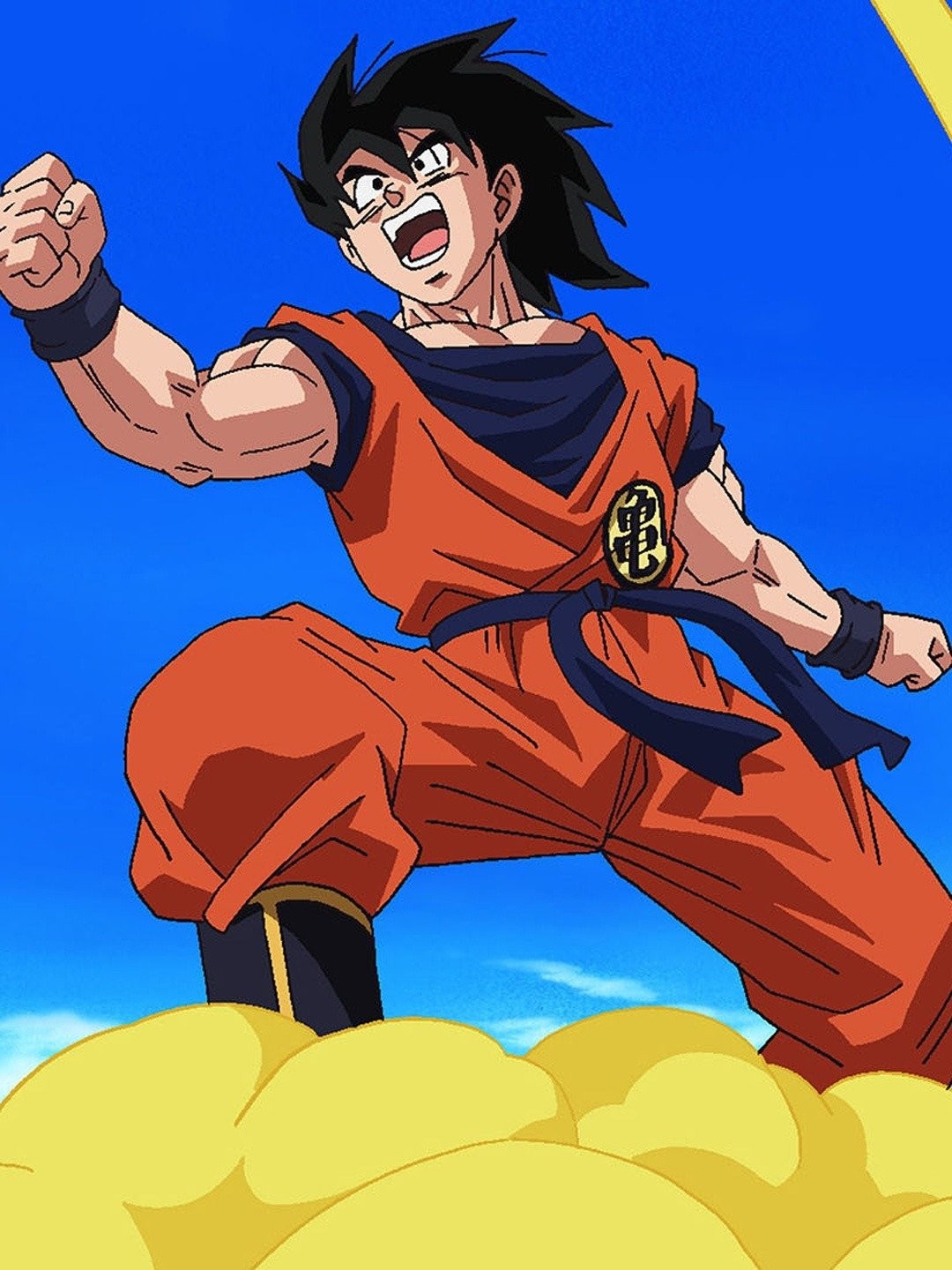 Dragon Ball Z Kai  Anime, Dragon ball, Anime rating