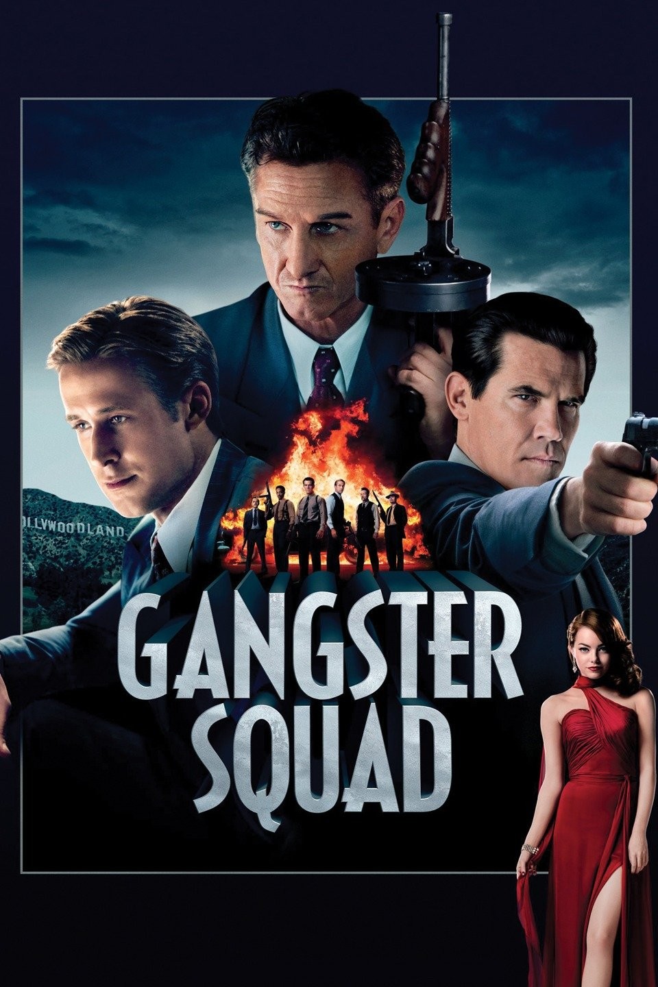 Gangster Squad | Rotten Tomatoes