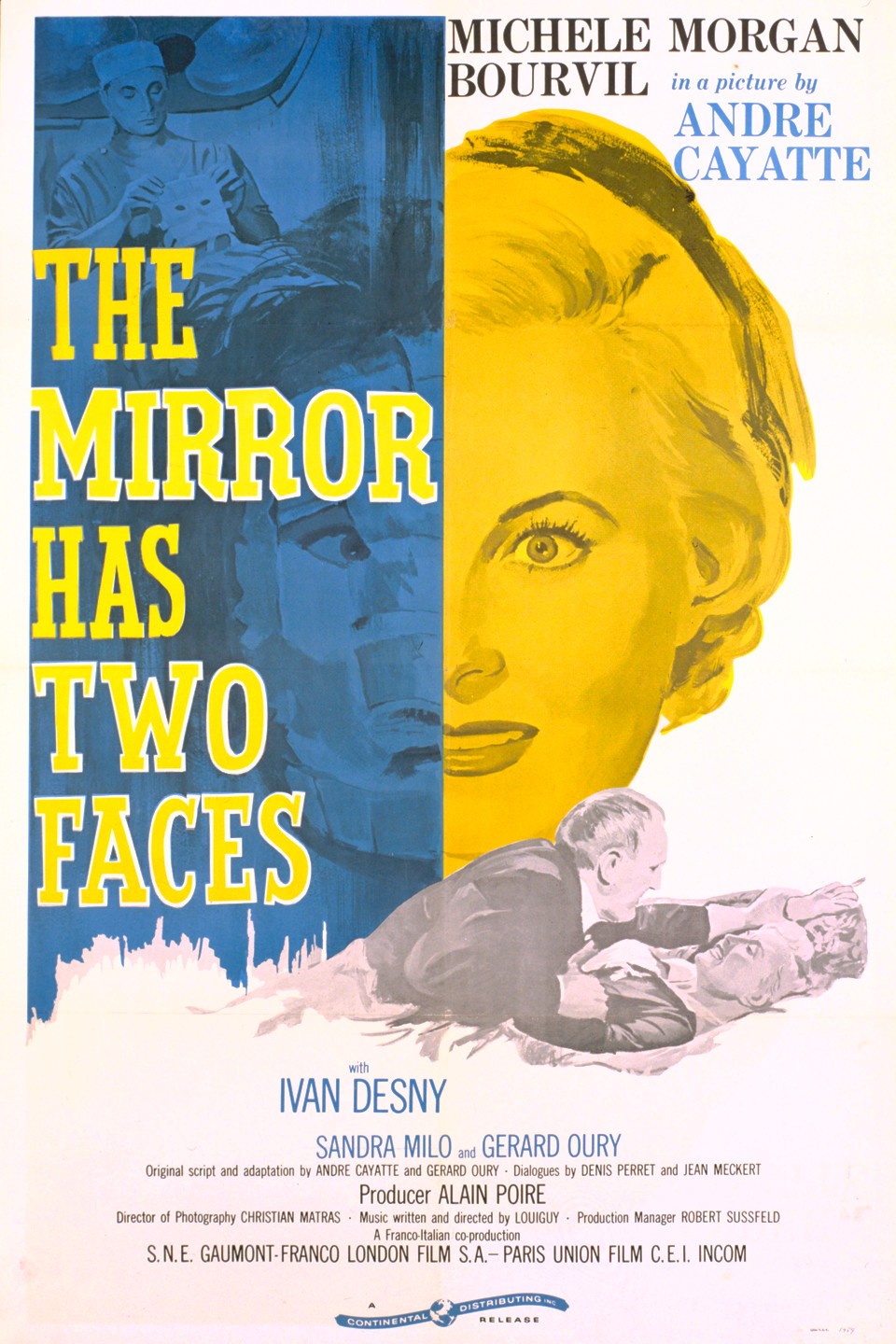 The Mirror Has Two Faces Rotten Tomatoes