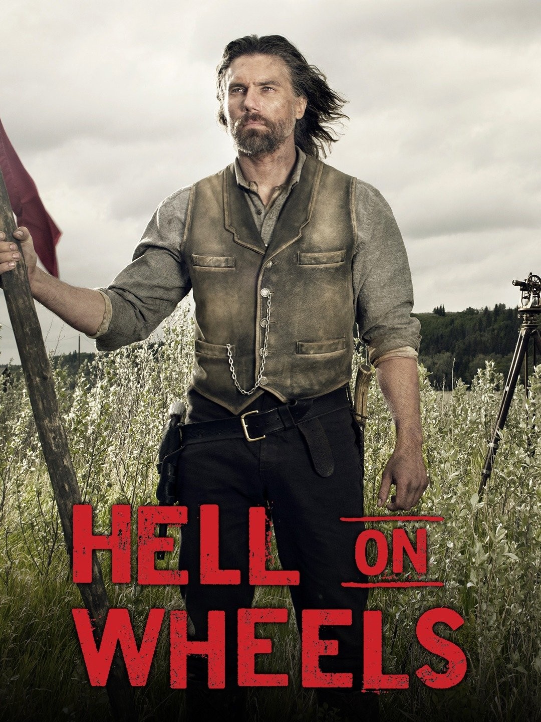 Hell on Wheels ((how do I still have a license)) — Is there a