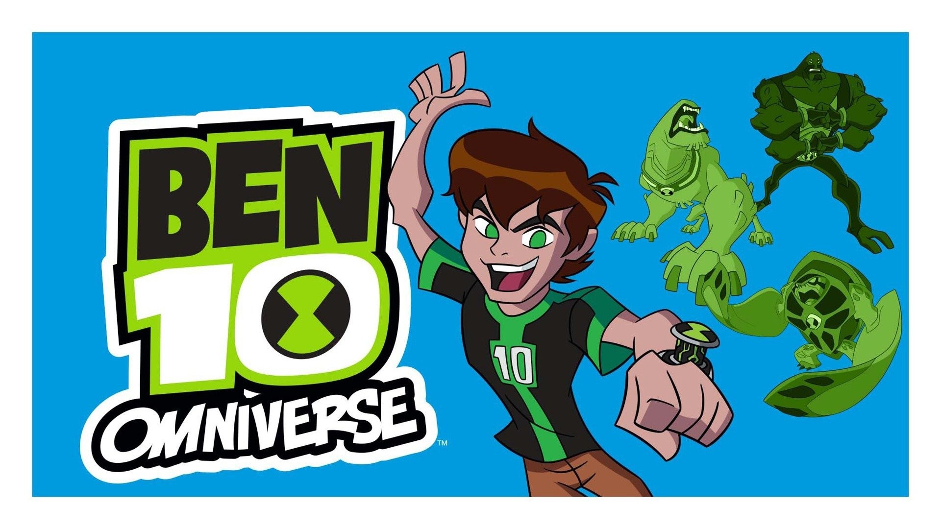 Ben 10: Omniverse (TV series)  Warner Bros. Entertainment Wiki