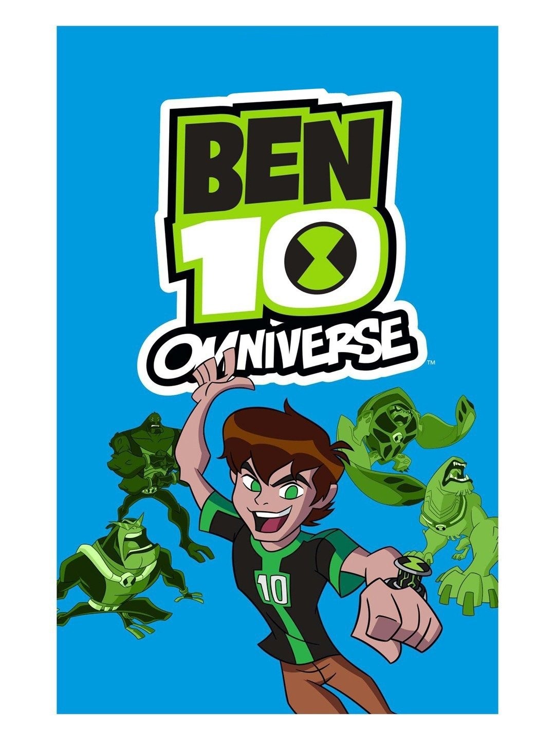 Will there be any Ben 10 show continuing the story of Omniverse