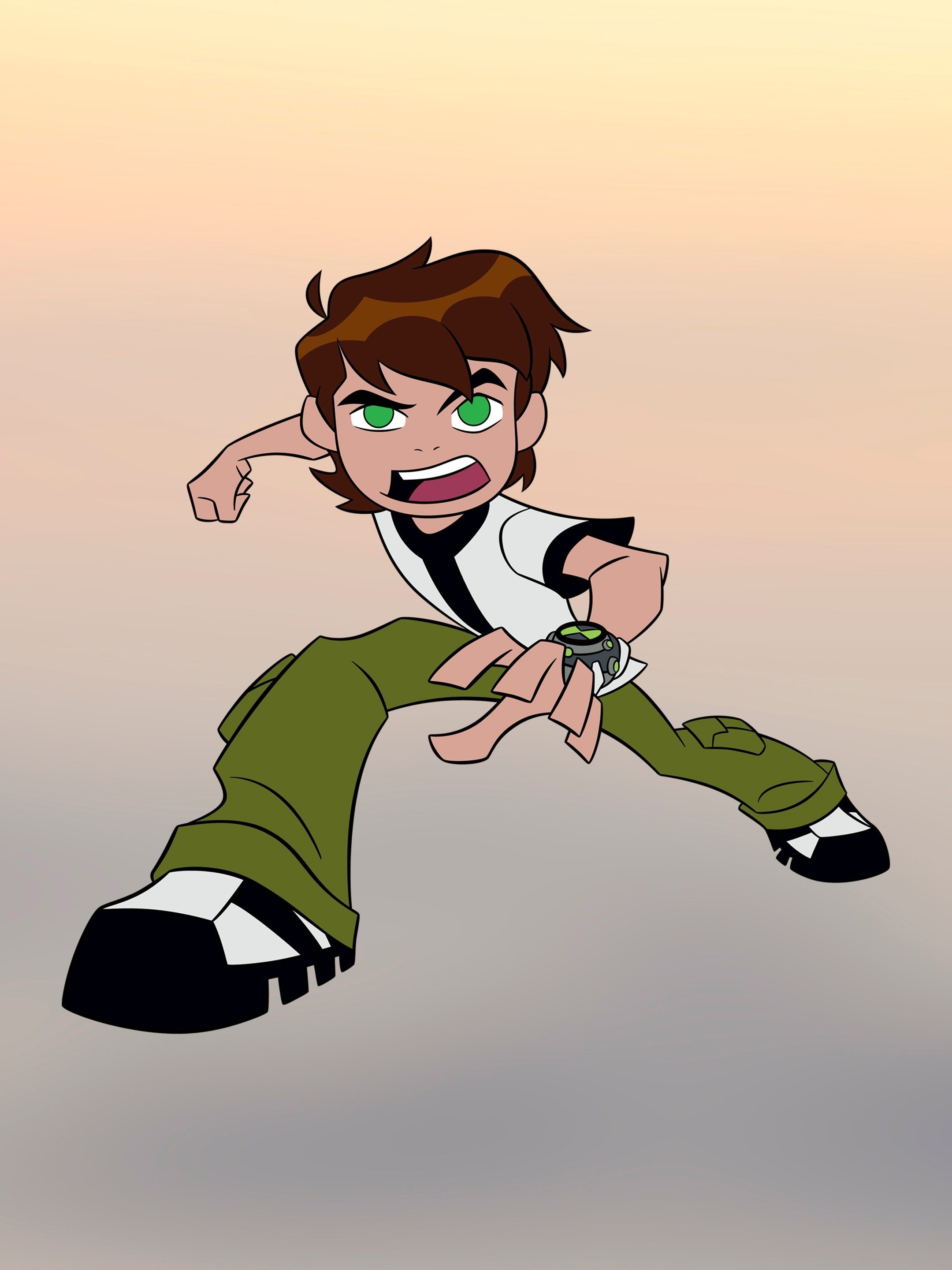 Watch Or Stream Ben 10: Omniverse