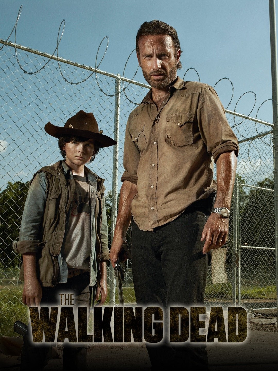 The Walking Dead (season 3) - Wikipedia