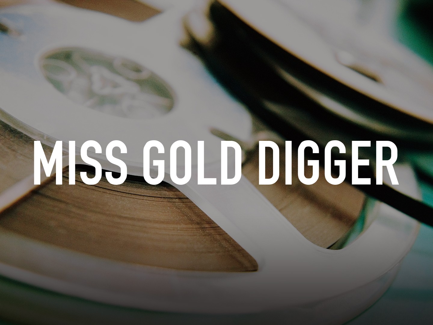 Miss Gold Digger - Wikipedia