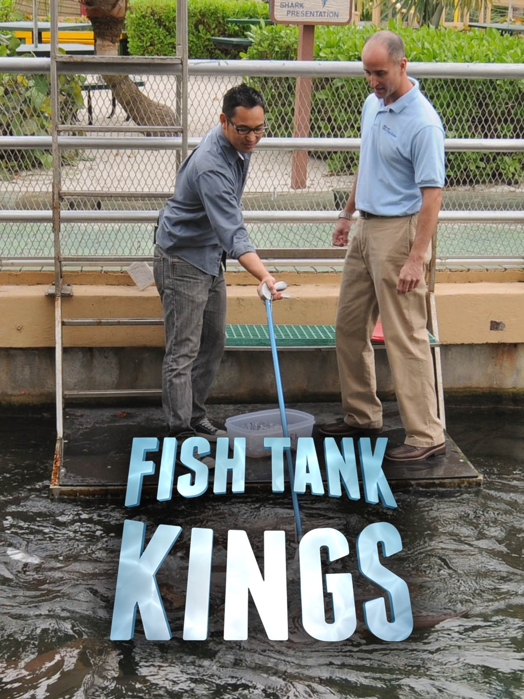Fish Tank Kings - Trailers & Videos