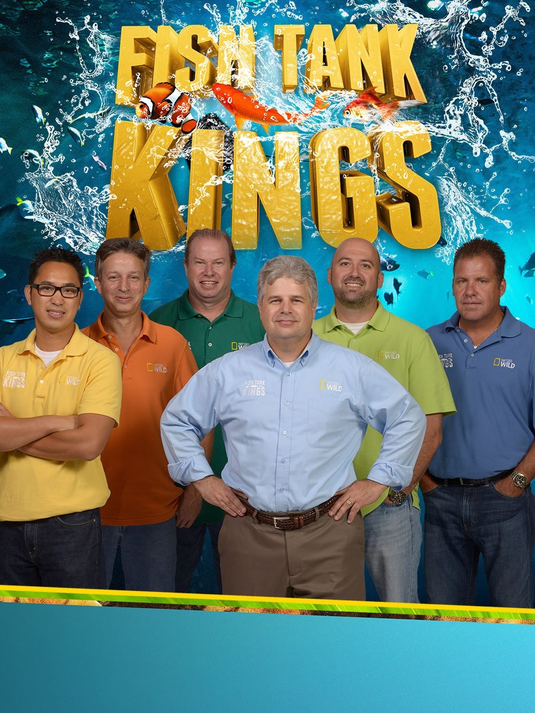 Fish Tank Kings: Season 1, Episode 1 - Rotten Tomatoes