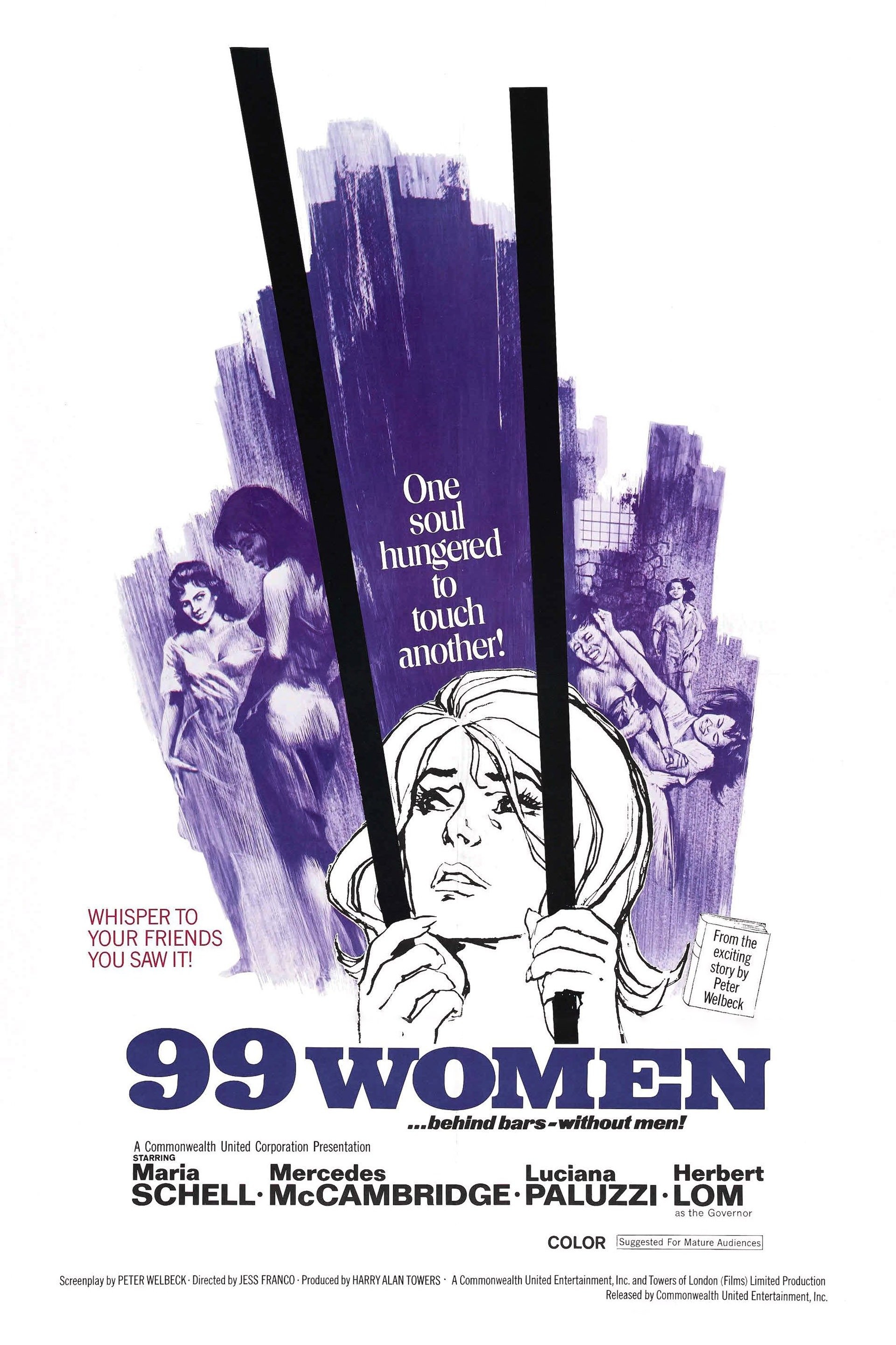 【Buono!】 Escape From Women Prisonポスター Buono!】 Escape From Women Prisonポスター Escape from Women's