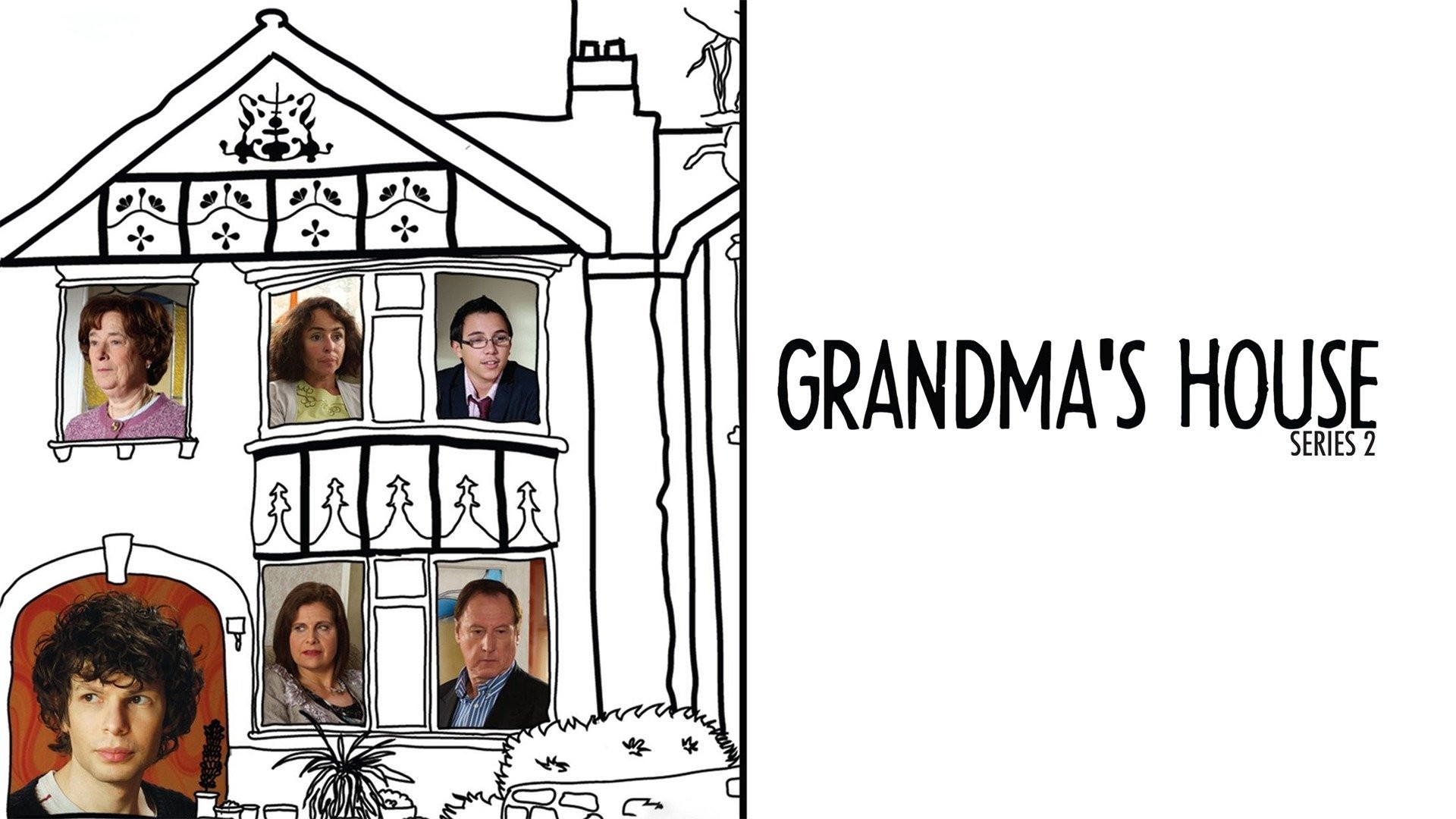 Grandma's House – box set review, TV comedy