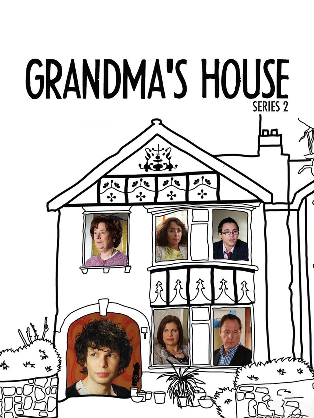 Grandma's House – box set review, TV comedy