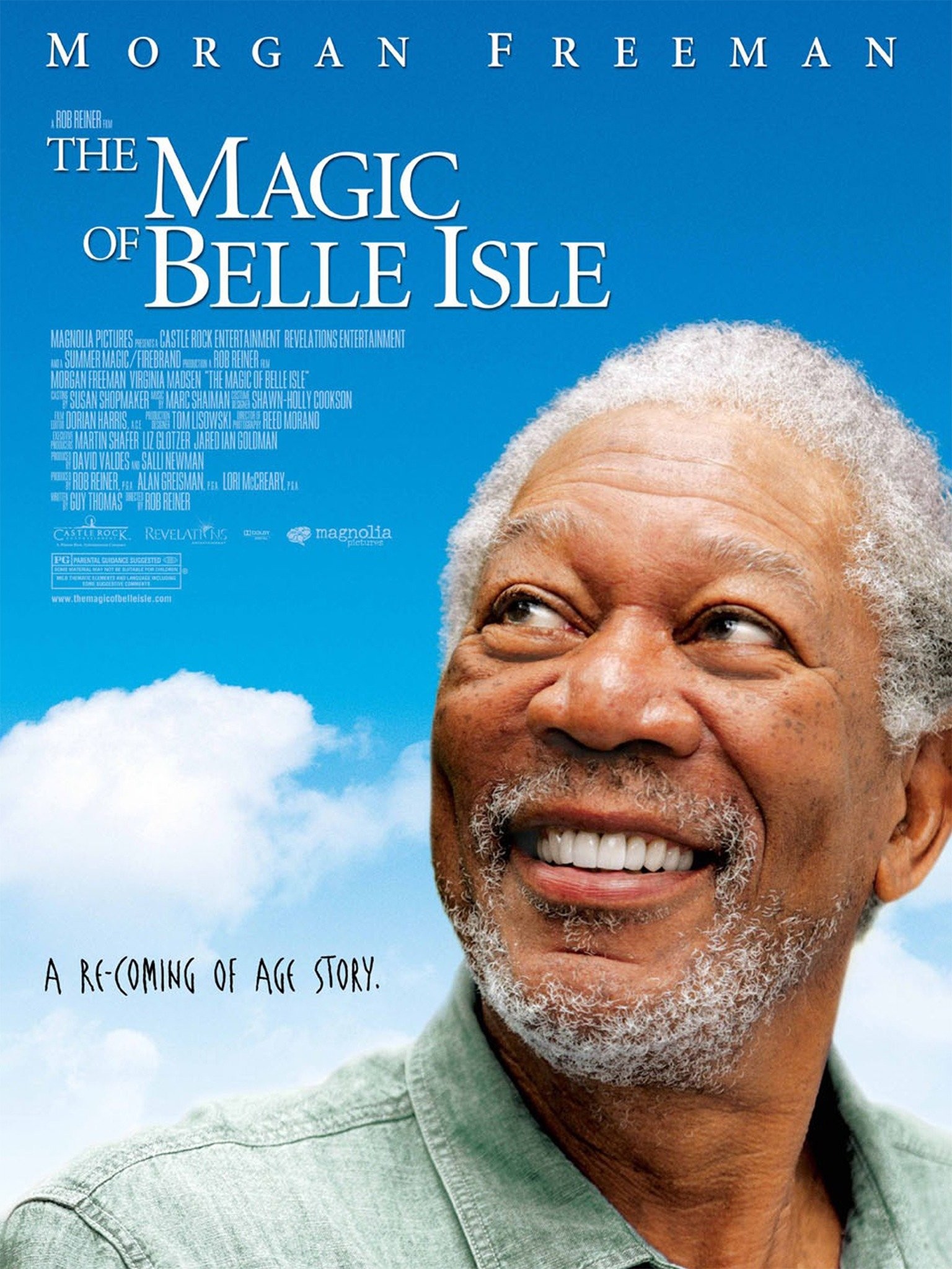 The Magic of Belle Isle | Rotten Tomatoes