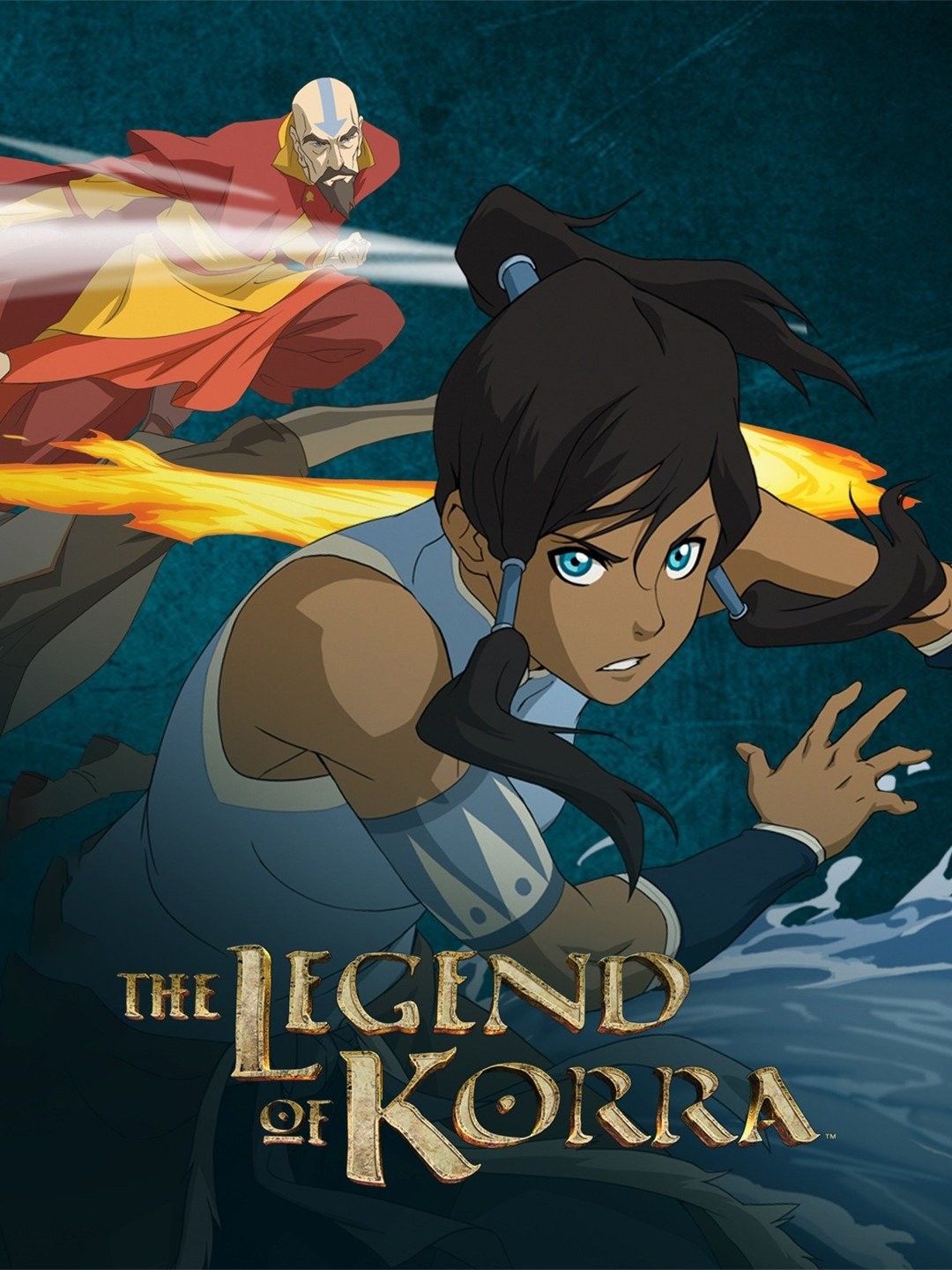 Avatar: Legend of Korra episode 1