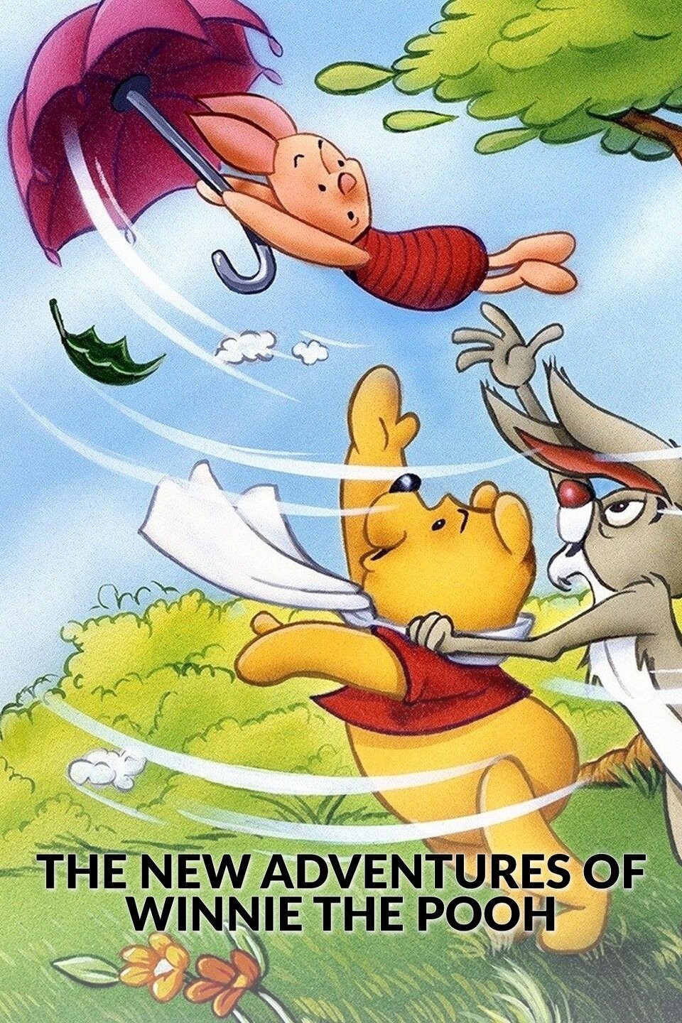 Winnie The Pooh by William Smith