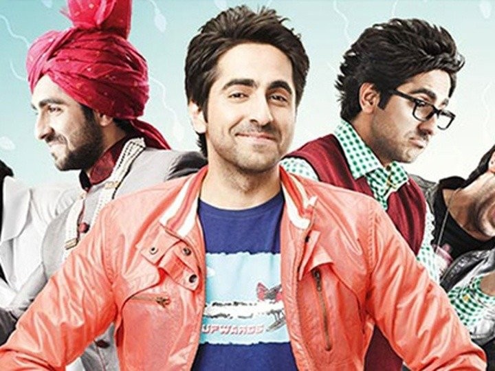 Vicky donor best sale full movie online