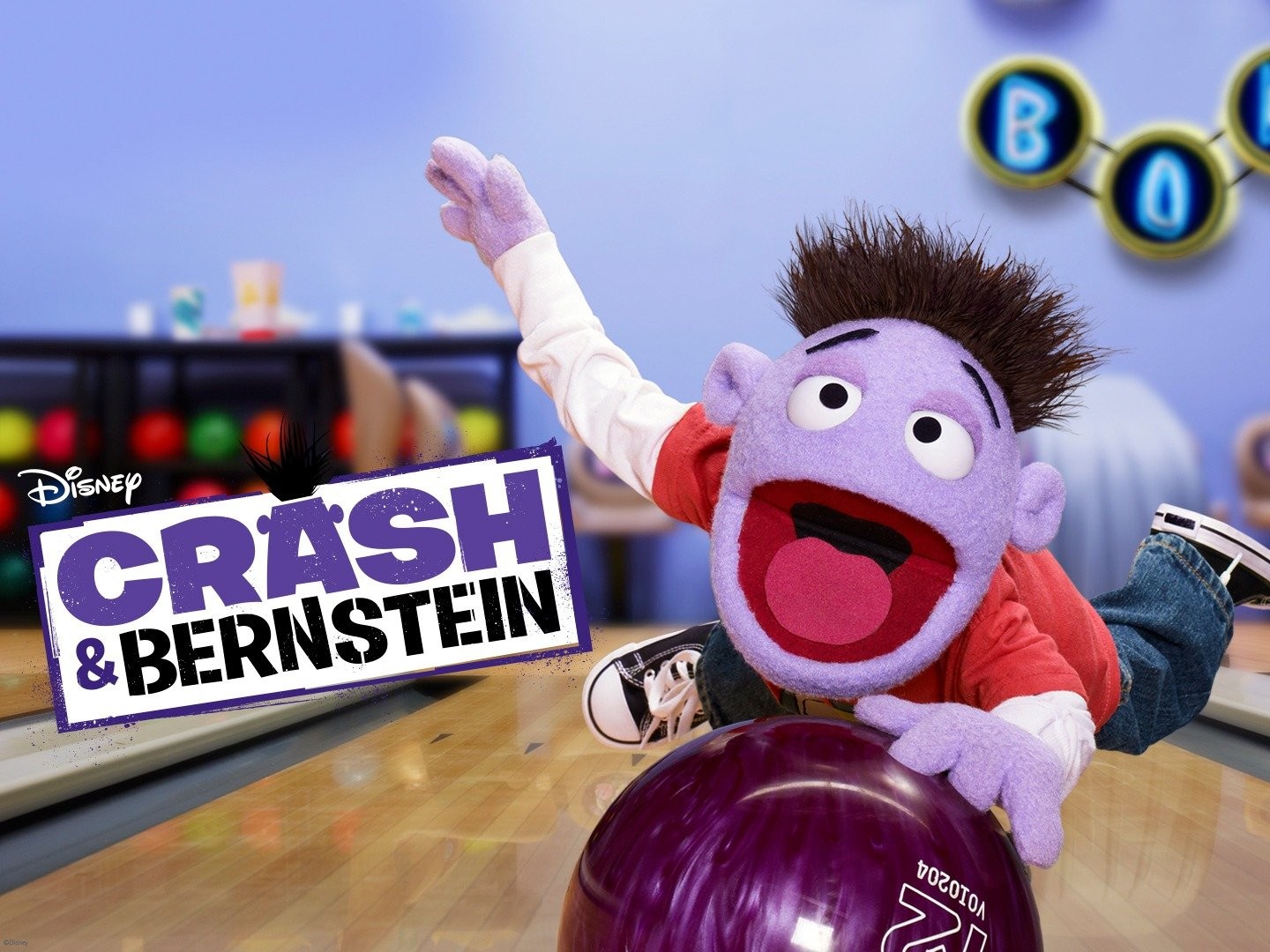 Crash And Bernstein Characters