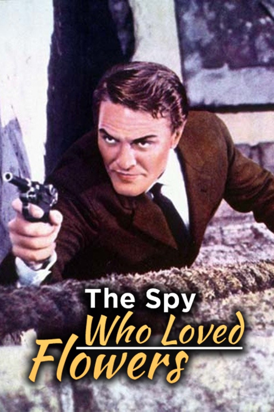 Vintage The Spy Who Loved Flowers Umberto Lenzi Reel 2 16 mm Film Reel