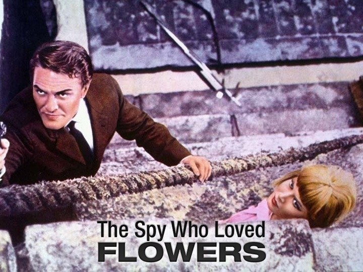 The Spy Who Loved Flowers (1966) - IMDb