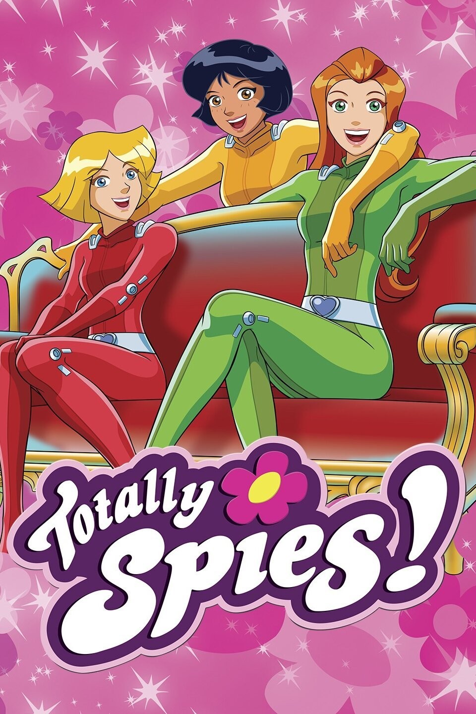 Totally Spies!: Season 3 | Rotten Tomatoes