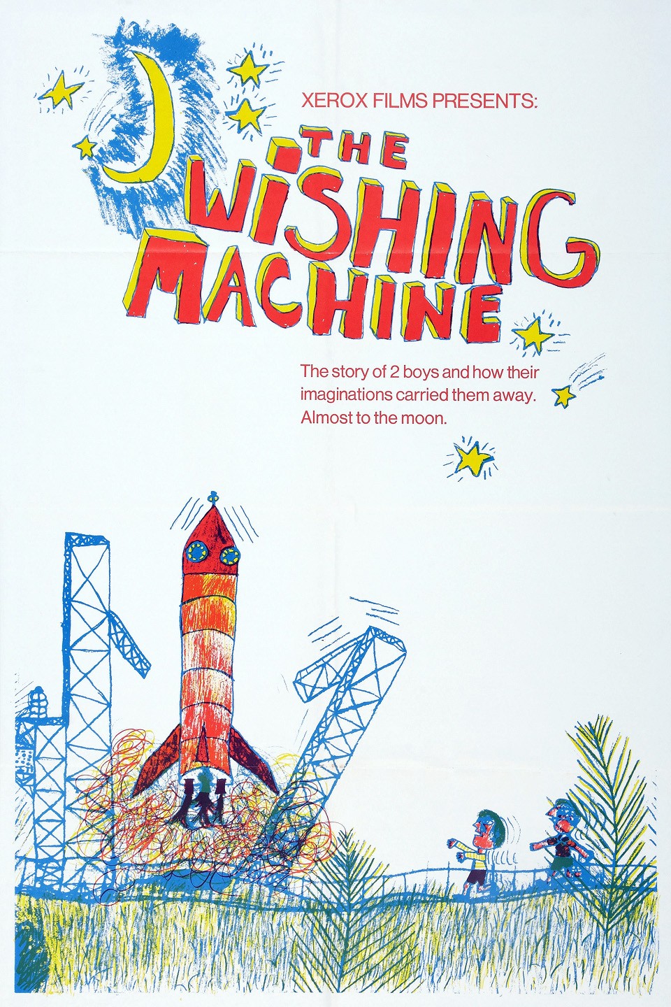The Wishing Machine - Rotten Tomatoes