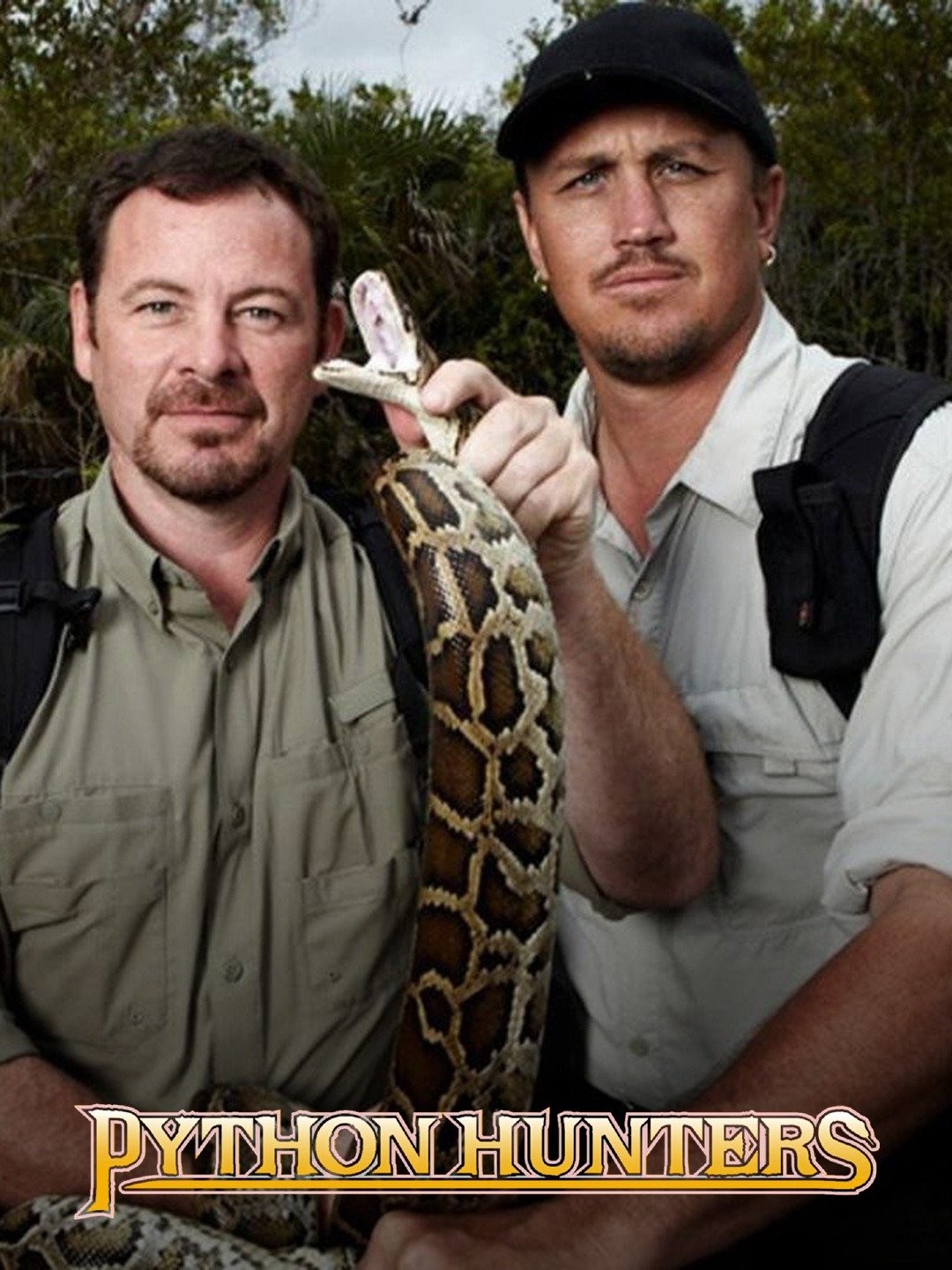 Prime Video: Python Island