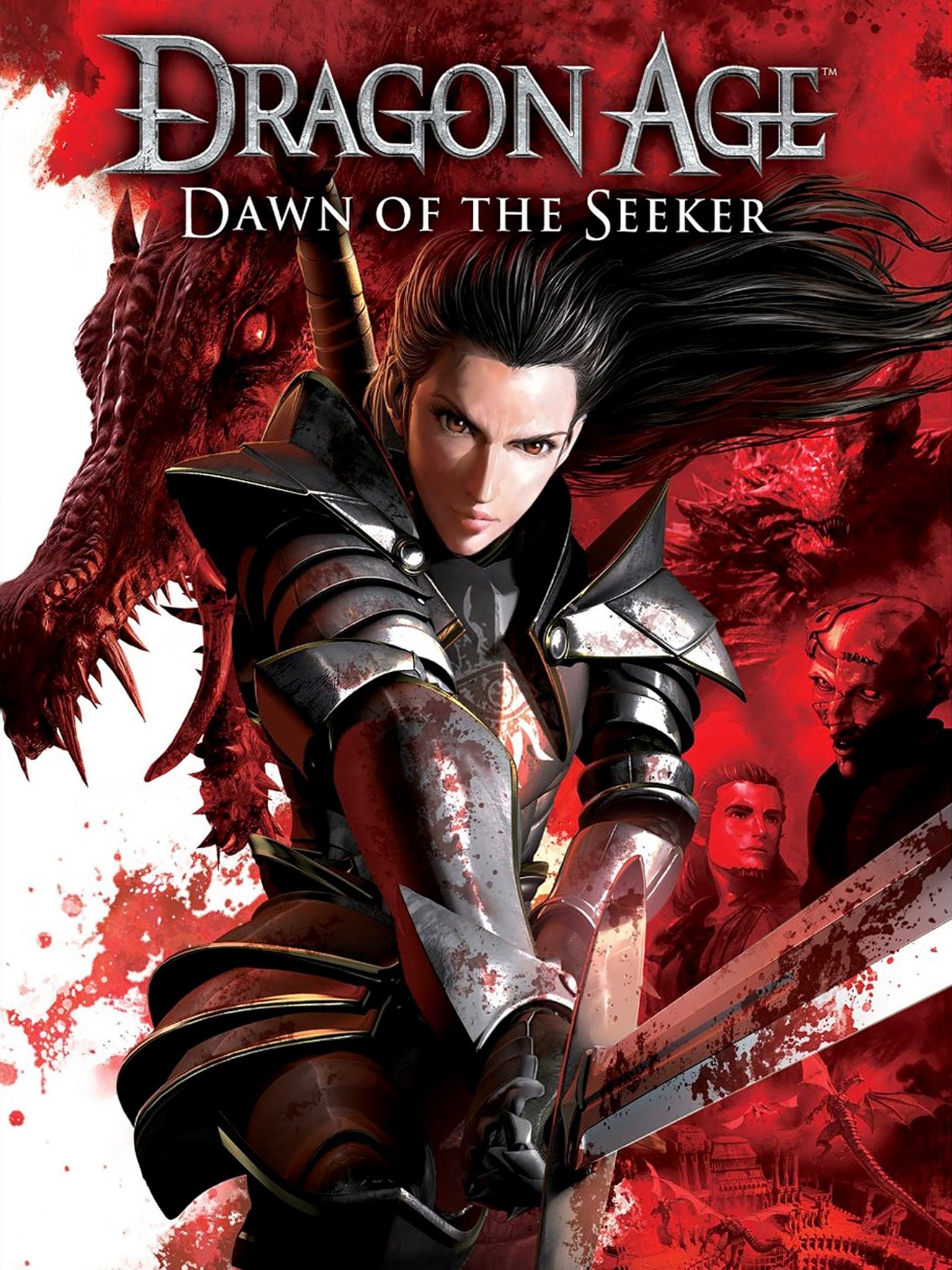 Dragon Age: Dawn of the Seeker - Rotten Tomatoes