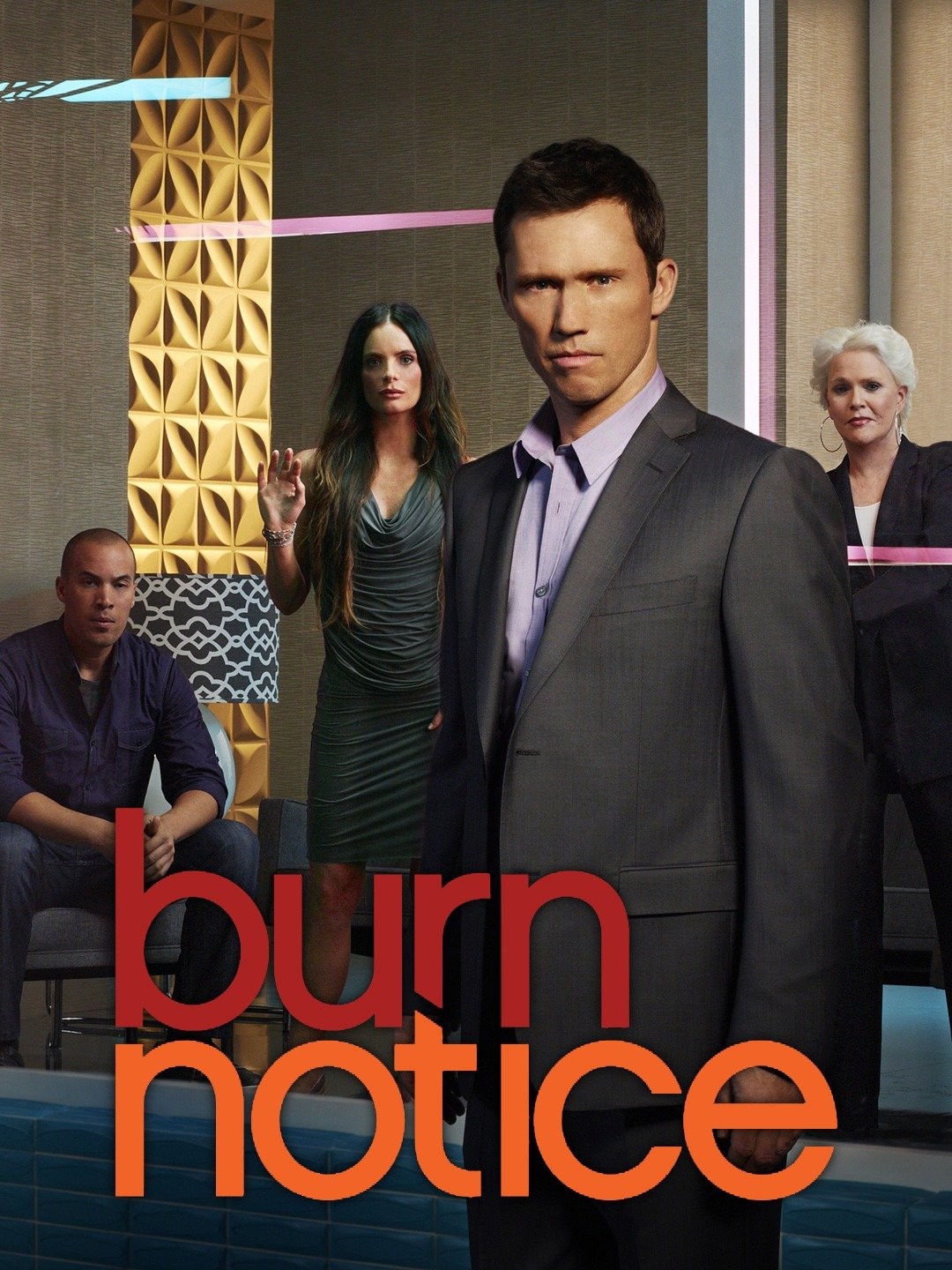 Burn Notice - Rotten Tomatoes