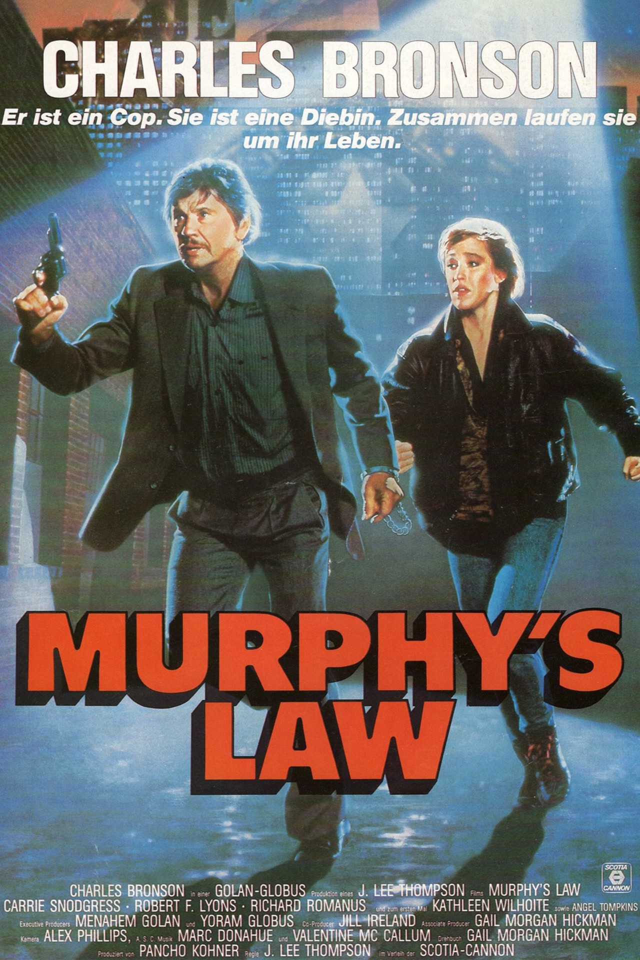 Murphy's Law | Rotten Tomatoes