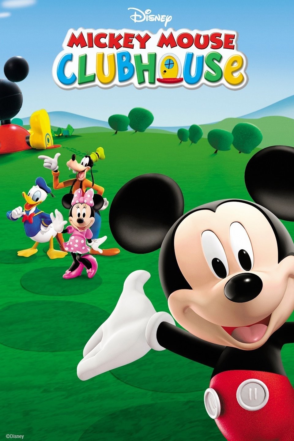 Watch Mickey Mouse Clubhouse Season 1 Episode 1 - Daisy-Bo-Peep Online Now