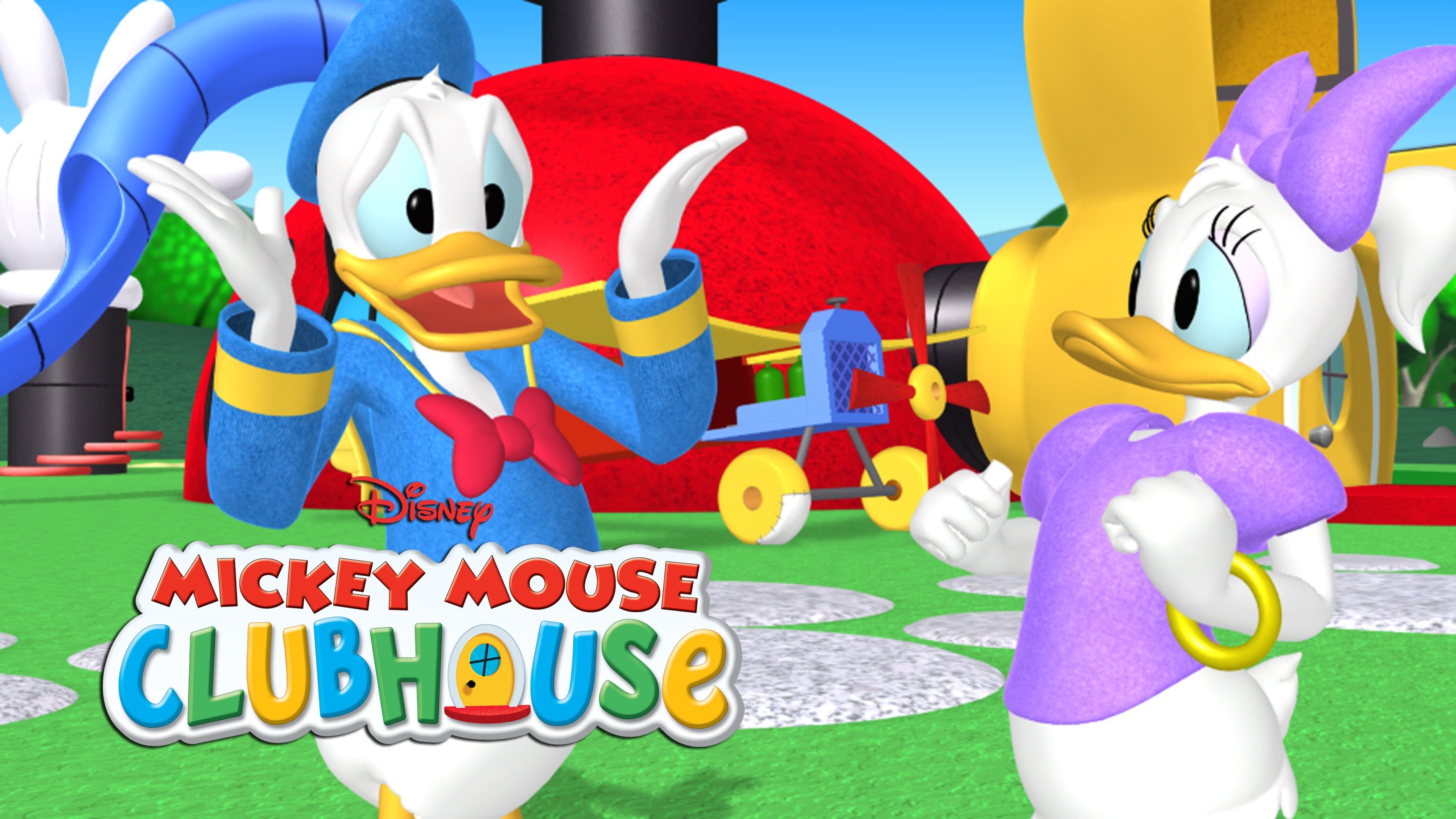 Mickey Mouse Clubhouse - Rotten Tomatoes