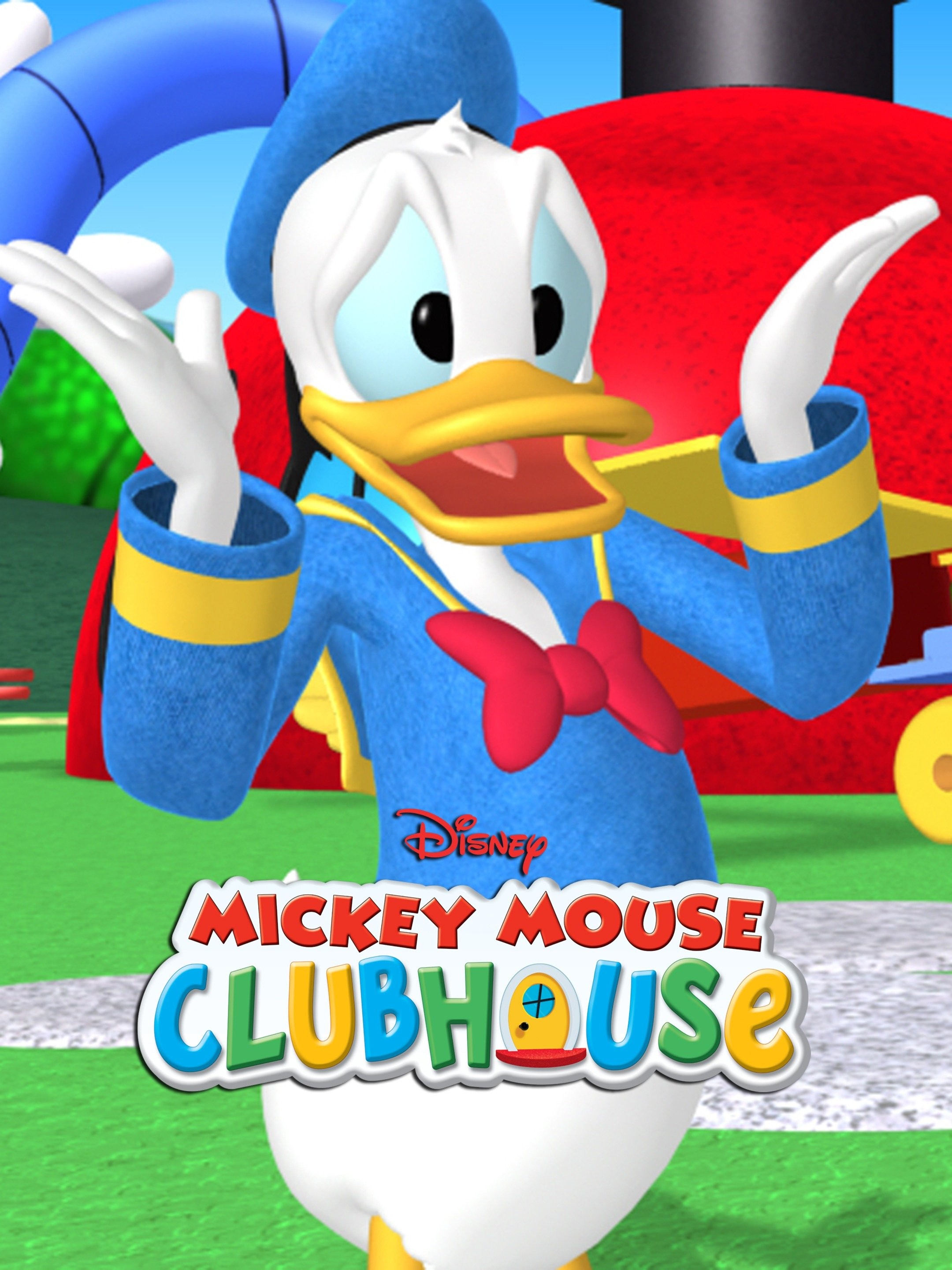 Mickey Mouse Clubhouse Mickey's Little Parade (TV Episode 2010