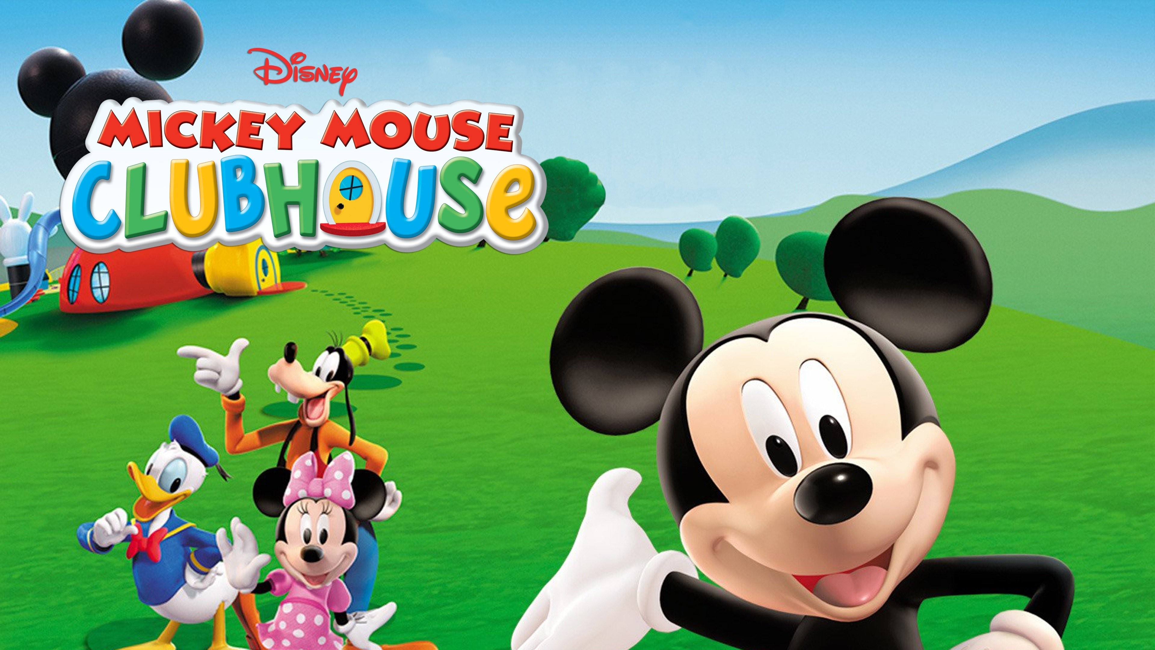 Mickey Mouse Clubhouse Mickey's Springtime Surprise (TV Episode 2010) -  IMDb